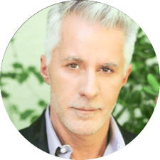 Jeff Collins smiling