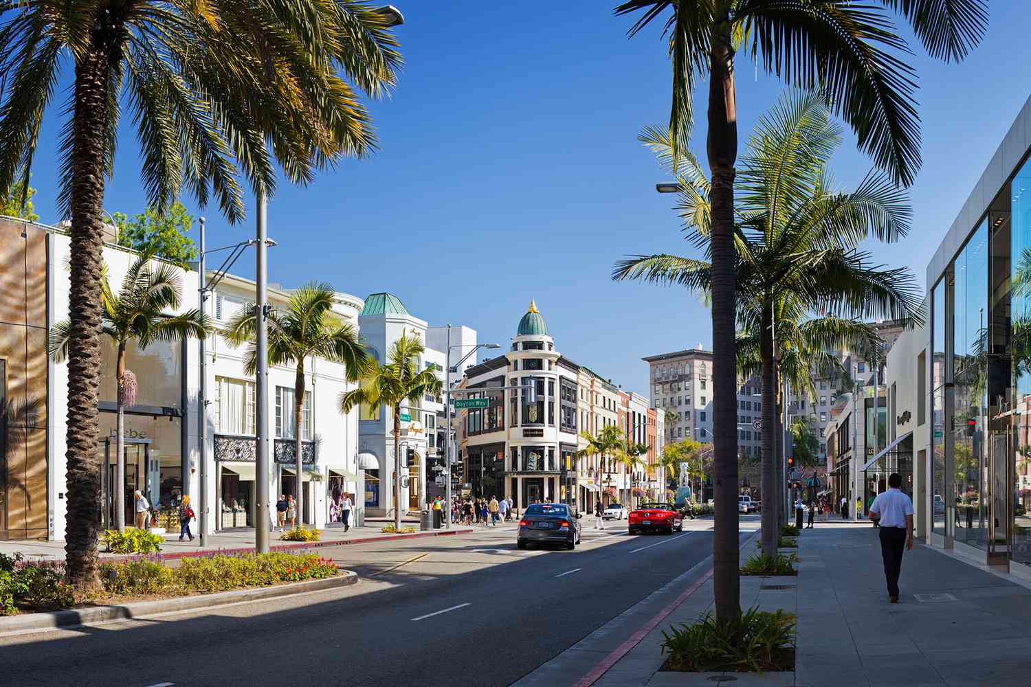 Beverly Hills California