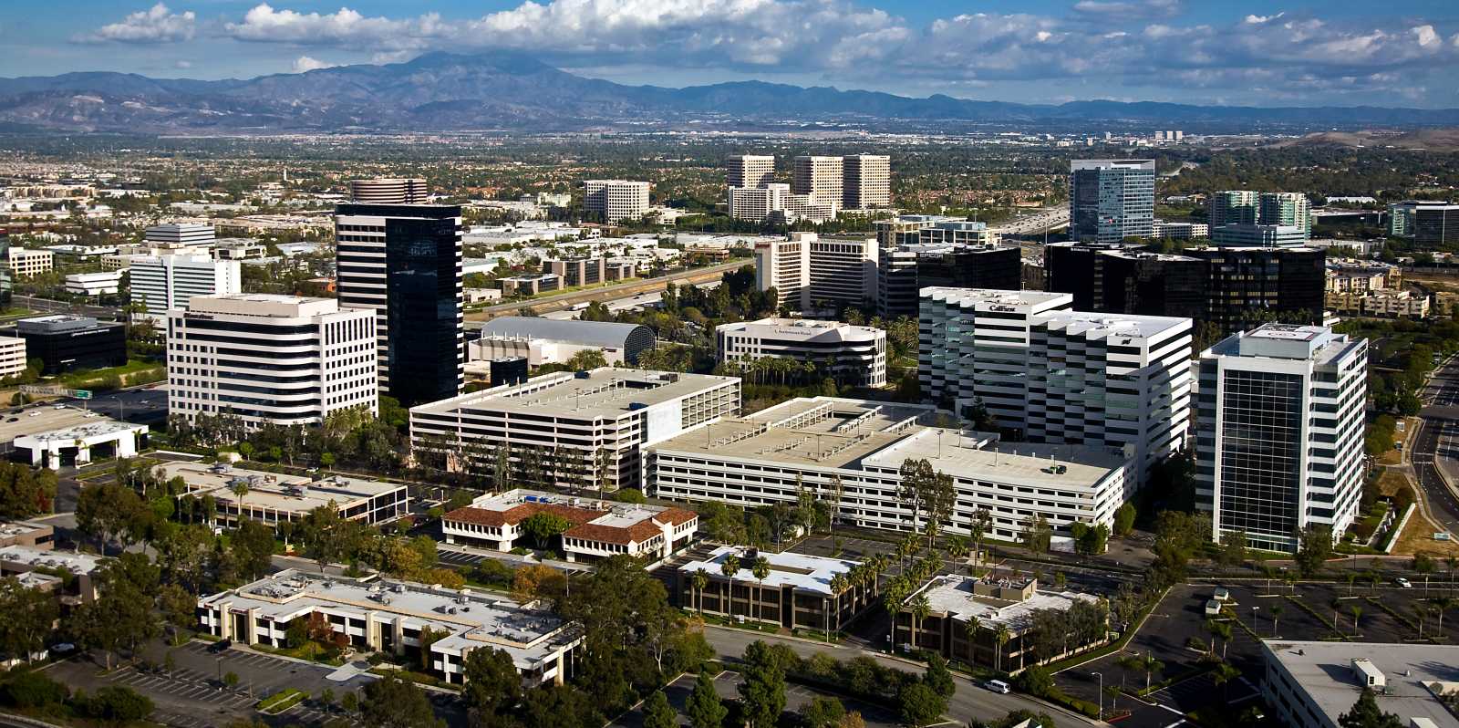 Irvine California