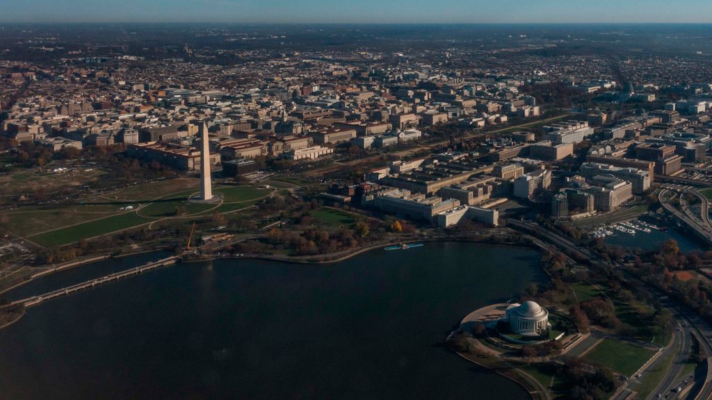 Washington D.C. city