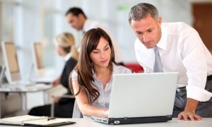 Train an Administrative Assistant