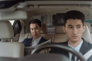 chauffeur