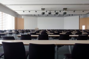 a classroom where trades are taught
