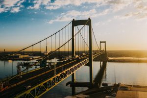 A Bridge in Philadelphia PA